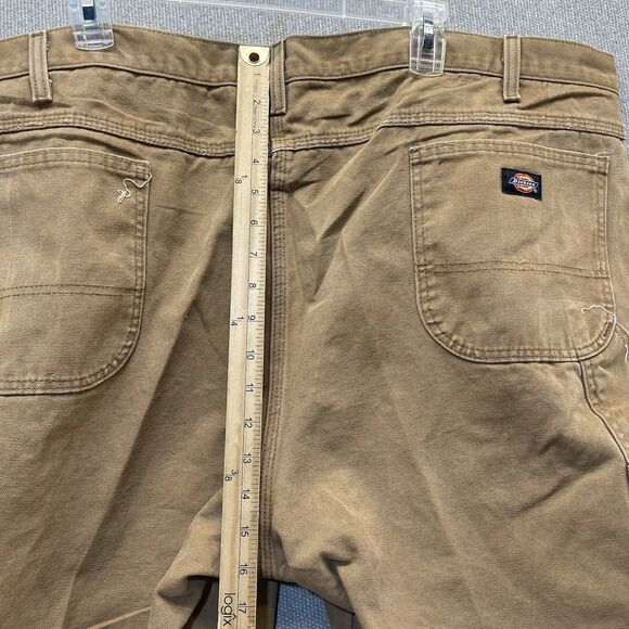 Dickies Carpenter Jeans Men's 48x32 Cargo Straight Leg - Picture 6 of 14